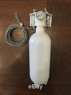 Dental Self Contained Water System with 600ml Water Bottle NEW