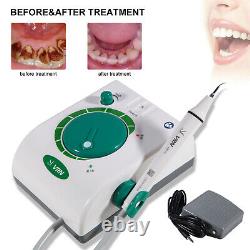 Dental Ultrasonic Scaler Fit EMS WOODPECKER / Auto water System Bottle 1000ML