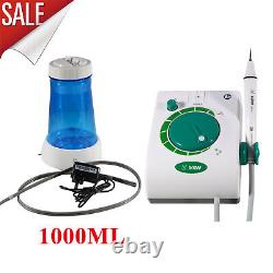 Dental Ultrasonic Scaler fit Woodpecker EMS / 1000ml Auto water Bottle