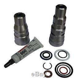 Diesel Fuel in your Coolant 6.0L Ford Powerstroke Cylinder Head Repair Kit