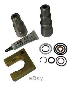 Diesel Fuel in your Coolant 6.0L Ford Powerstroke Cylinder Head Repair Kit