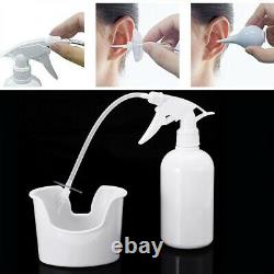 Ear Wax Removal Tool Kit -Ear Irrigation Washer Bottle System Ear Pick Cleaning