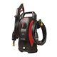 Electric Pressure Washer 1600 Psi For Household Great For Cars Patios Driveways