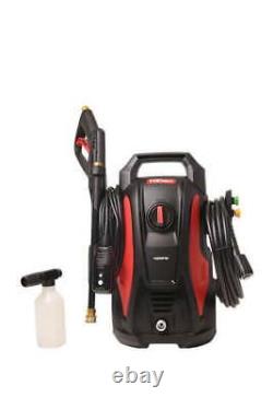 Electric Pressure Washer 1600 Psi for Household Great for Cars Patios Driveways