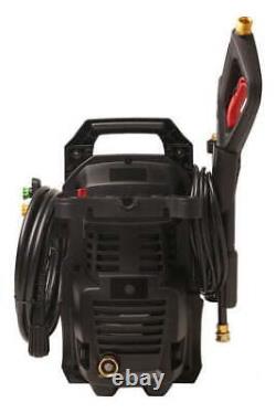 Electric Pressure Washer 1600 Psi for Household Great for Cars Patios Driveways