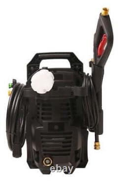 Electric Pressure Washer 1600 Psi for Household Great for Cars Patios Driveways