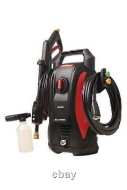 Electric Pressure Washer 1600 Psi for Household Great for Cars Patios Driveways