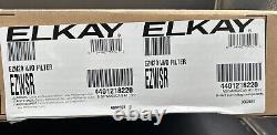 Elkay EZWSR In-Wall Bottle Filling Station, Bottle Filler Only Without Filter