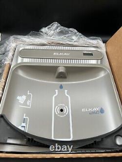 Elkay EZWSR In-Wall Bottle Filling Station, Bottle Filler Only Without Filter