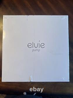Elvie EP01 Double Electric Breast Pump (New in Original Packaging) SEALED