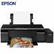 Epson L805 Continous Ink Supply System Inkjet Printer W 70ml X 6 Ink Bottles