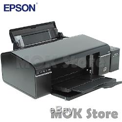 Epson L805 Continous Ink Supply System Inkjet Printer w 70ml x 6 Ink Bottles