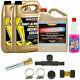 Evapo-rust Tc001k Cooling System Maintenance Kit Includes (1) 32oz Bottle Thermo