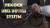 Fidlock Bike Bottle System Review Bicycle Twist Magnetic Bottle Upgrade Transform Ride Road Mtb