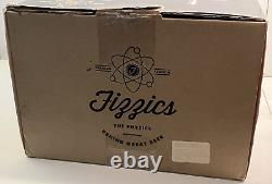 Fizzics FZ101 Portable Beer Enhancement System Micro-Foam Technology NEW