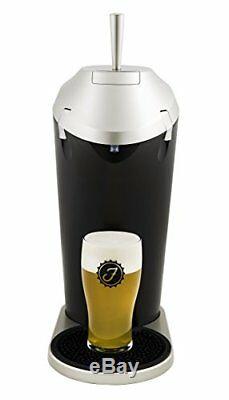 Fizzics Original. Portable Beer System with Micro-foam Technology for Bottle