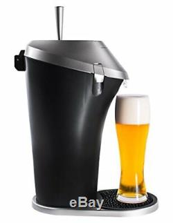 Fizzics Original. Portable Beer System with Micro-foam Technology for Bottle