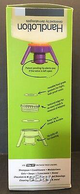 Flip-it Cap System Bottle Emptying Device Six Deluxe Sets New in Box