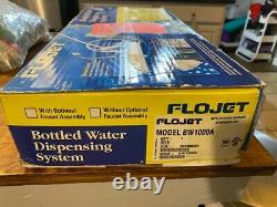Flojet BW1000A 120v AC Bottled Water Dispensing Pump System Official OEM USA New