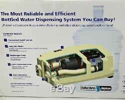 Flojet BW4000-000A Bottled Water Dispenser PLUS Dispensing System