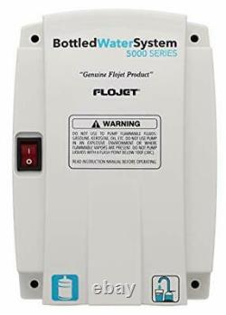 Flojet BW5000-000A Bottled Water System with Single Inlet 115V US Plug