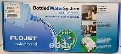 Flojet BW5000-010A HIGH FLOW Bottled Water Dispensing System 5000 Series