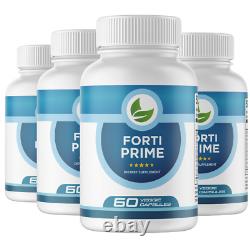 Forti Prime Immune System Booster 4 Bottles 240 Capsules