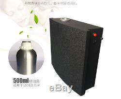 Fragrance Machine With 500ml Bottle Hotel fragrance System 3,300 sq. Ft or 300 m²
