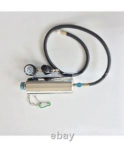 Fuel System Free Disassembly Cleaning Hanging Bottle Fuel Injector Intake BY-T01
