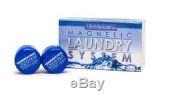 Full Package Special 2 x Magnet Laundry System + 1 Bottle Concentrate Enzymes