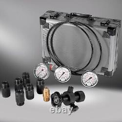 GK-01 Hydraulic Accumulator Nitrogen Charging System, Nitrogen Pressure Test Kit