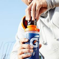 Gatorade Gx Hydration System Non-Slip Gx Squeeze Bottles & Gx Sports Drink Co