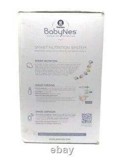 Gerber BabyNes Baby Easy Bottle Formula Dispenser Smart Nutrition System