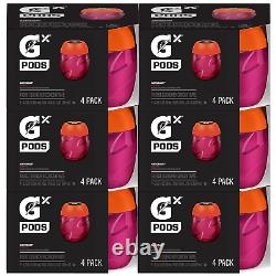 Gx Hydration System, Non-Slip Gx Squeeze Bottles or Gx Sports Drink Concentrate