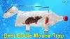 Homemade Coca Cola Bottle Mouse Rat Trap