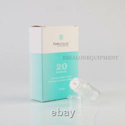 Hydra Derma Roller 20 Needle With Bottle Auto Serum Infusion Microneedle System