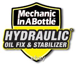 Hydraulic oil fix & stabilizer CASE OF 6 Bottles