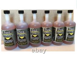 Hydraulic oil fix & stabilizer CASE OF 6 Bottles