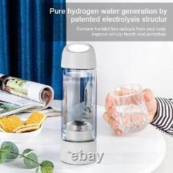 Hydrogen Water Generator Bottle Ionizer System