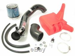 INJEN SP COLD AIR INTAKE System with WIPER BOTTLE 02-06 Acura RSX Type-S (BLACK)