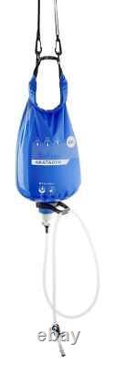 Katadyn BeFree Water Purifier Drinking Filtration System Bottle Travel Camping