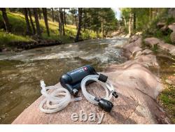 Katadyn Micro Filter Hiker Pro Survival Backpacking Water Filtration System