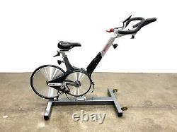 Keiser M3 Indoor Cycle with Console (5505) with New Floor Mat