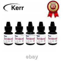 Kerr OptiBond S Total /All-In-One Self Etch Dental Adhesive Bonding Agent 6ml