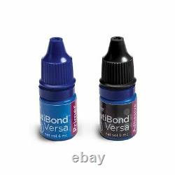 Kerr OptiBond Versa Self-Etching Primer Universal Adhesive 2-bottle system