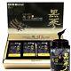 Korean Black Ginseng Extract Royal Gold 960g (240g X 4 Bottle) Black Ginseng