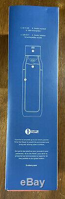 LARQ Bottle Self-Cleaning Water Bottle And Water Purification System NEW