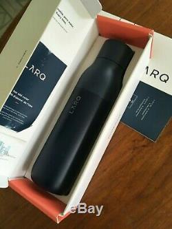 LARQ Bottle Self-Cleaning Water Bottle and Water Purification System