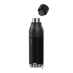 LARQ Self-Cleaning Water Bottle & Water Purification System 740ML (Black)