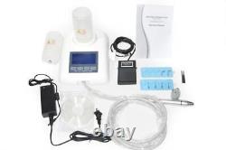 LCD Dental Piezo Ultrasonic Scaler Fiber Optic Handpiece Water Bottle System